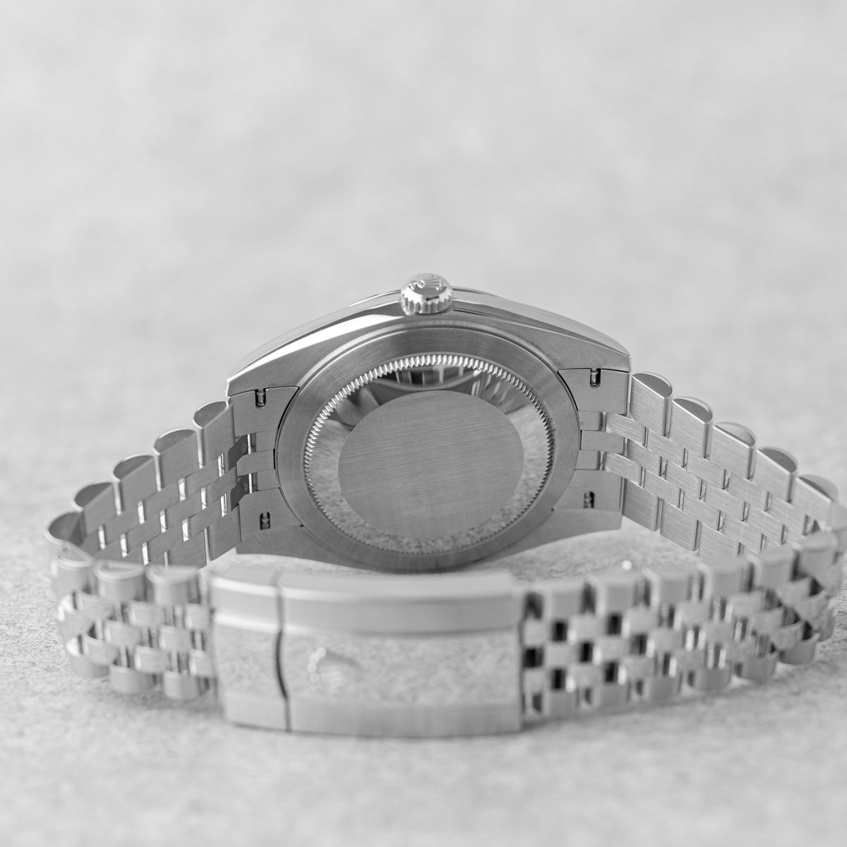 ROLEX DATEJUST 41 GREEN OMBRE DIAL JUBILEE REF: 126300