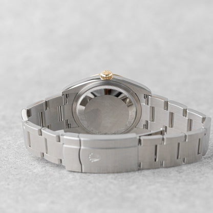 ROLEX OYSTER PERPETUAL 36 '100 YEARS' REF: 126003