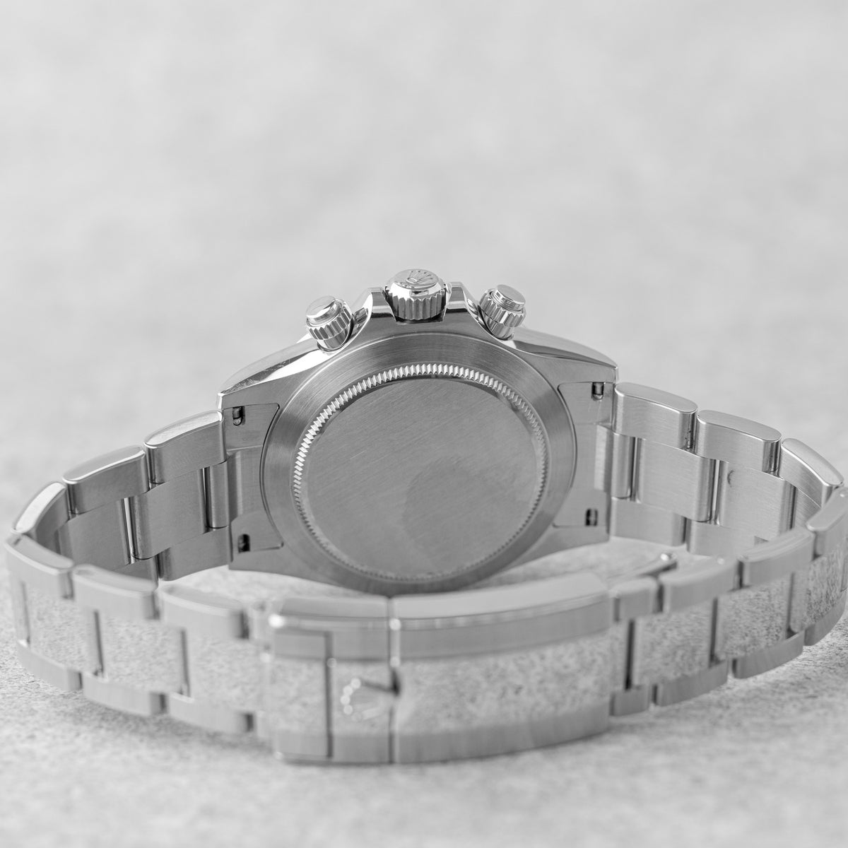 ROLEX DAYTONA "WHITE DIAL" REF: 116520