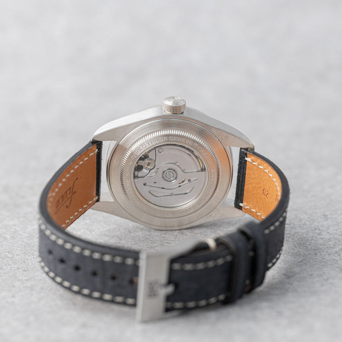 TUDOR BLACK BAY 58 925 SILVER REF: M79010SG