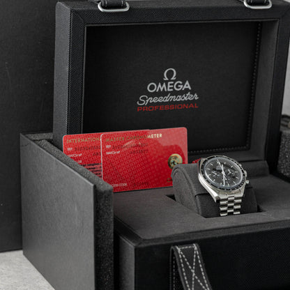 OMEGA SPEEDMASTER MOONWATCH PROFESSIONAL SAPPHIRE REF: 310.32.42.50.01.002