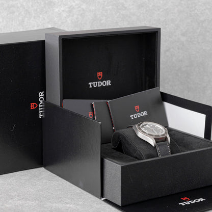 TUDOR BLACK BAY 58 925 SILVER REF: M79010SG