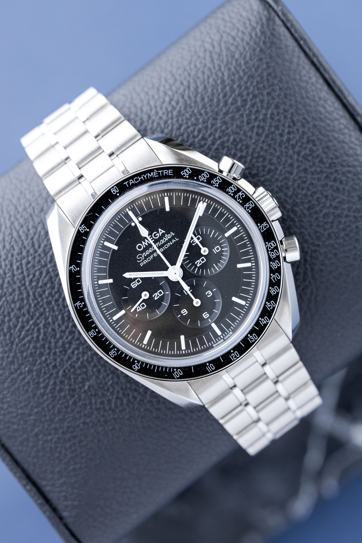 OMEGA SPEEDMASTER MOONWATCH PROFESSIONAL SAPPHIRE REF: 310.32.42.50.01.002