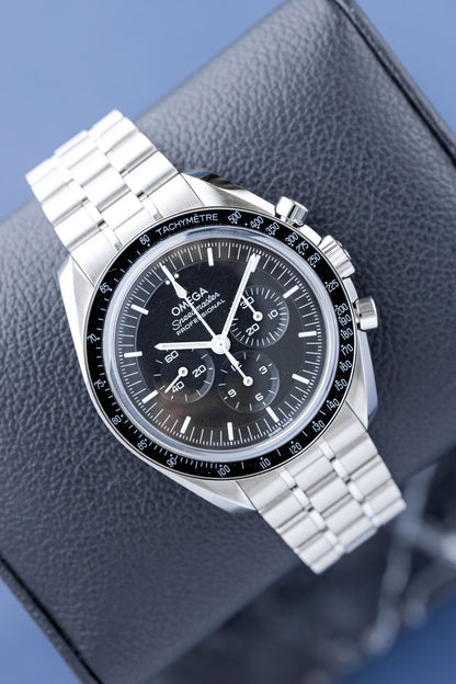 OMEGA SPEEDMASTER MOONWATCH PROFESSIONAL SAPPHIRE REF: 310.32.42.50.01.002