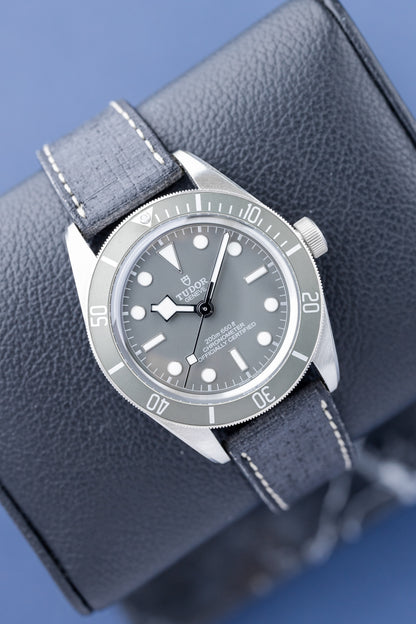 TUDOR BLACK BAY 58 925 SILVER REF: M79010SG