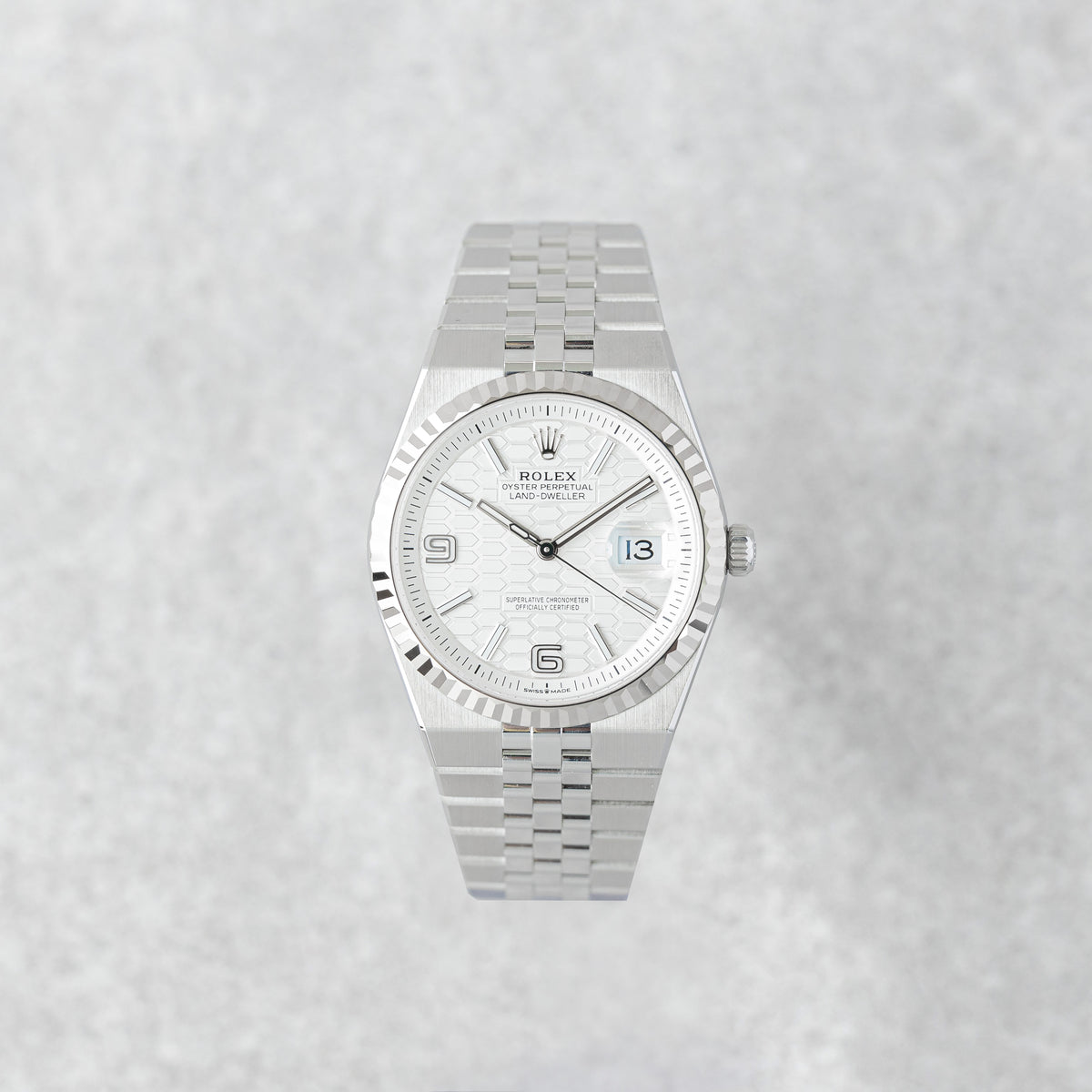 ROLEX LAND-DWELLER REF: 127234