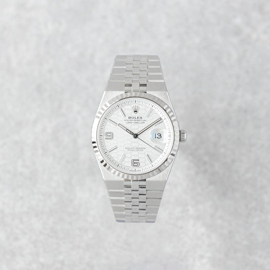 ROLEX LAND-DWELLER REF: 127234