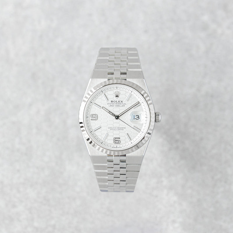 ROLEX LAND-DWELLER REF: 127234