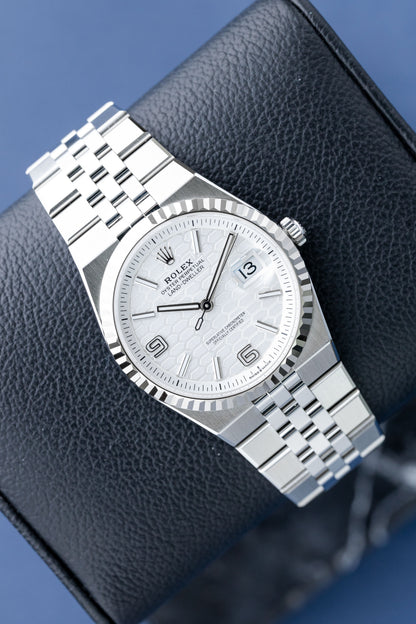 ROLEX LAND-DWELLER REF: 127234