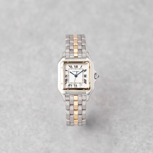 CARTIER PANTHERE MEDIUM 27MM REF: 183949