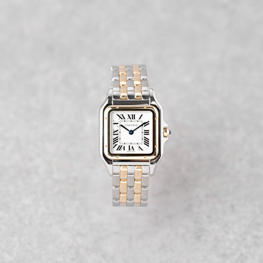 CARTIER PANTHERE MEDIUM S&G REF: W2PN0019 (2025)