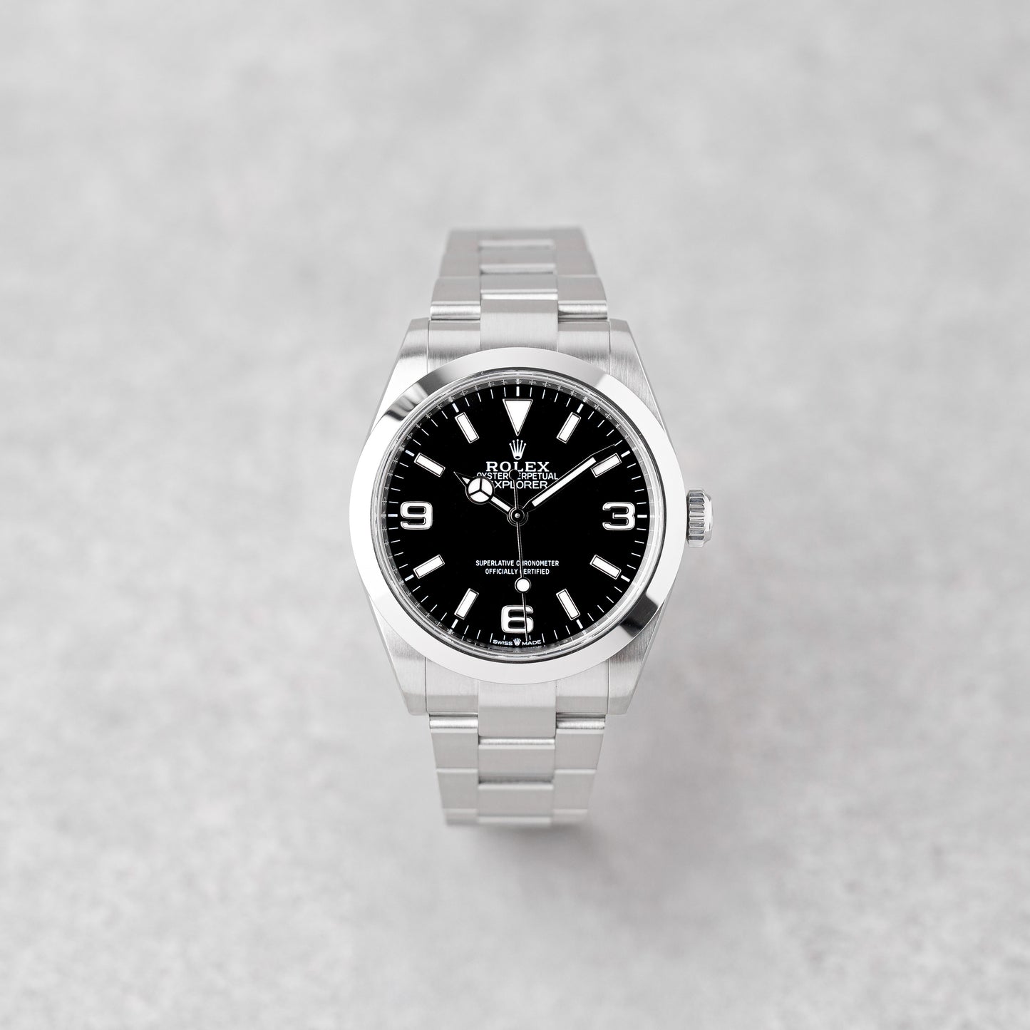 ROLEX EXPLORER 40 REF: 224270 (2024)