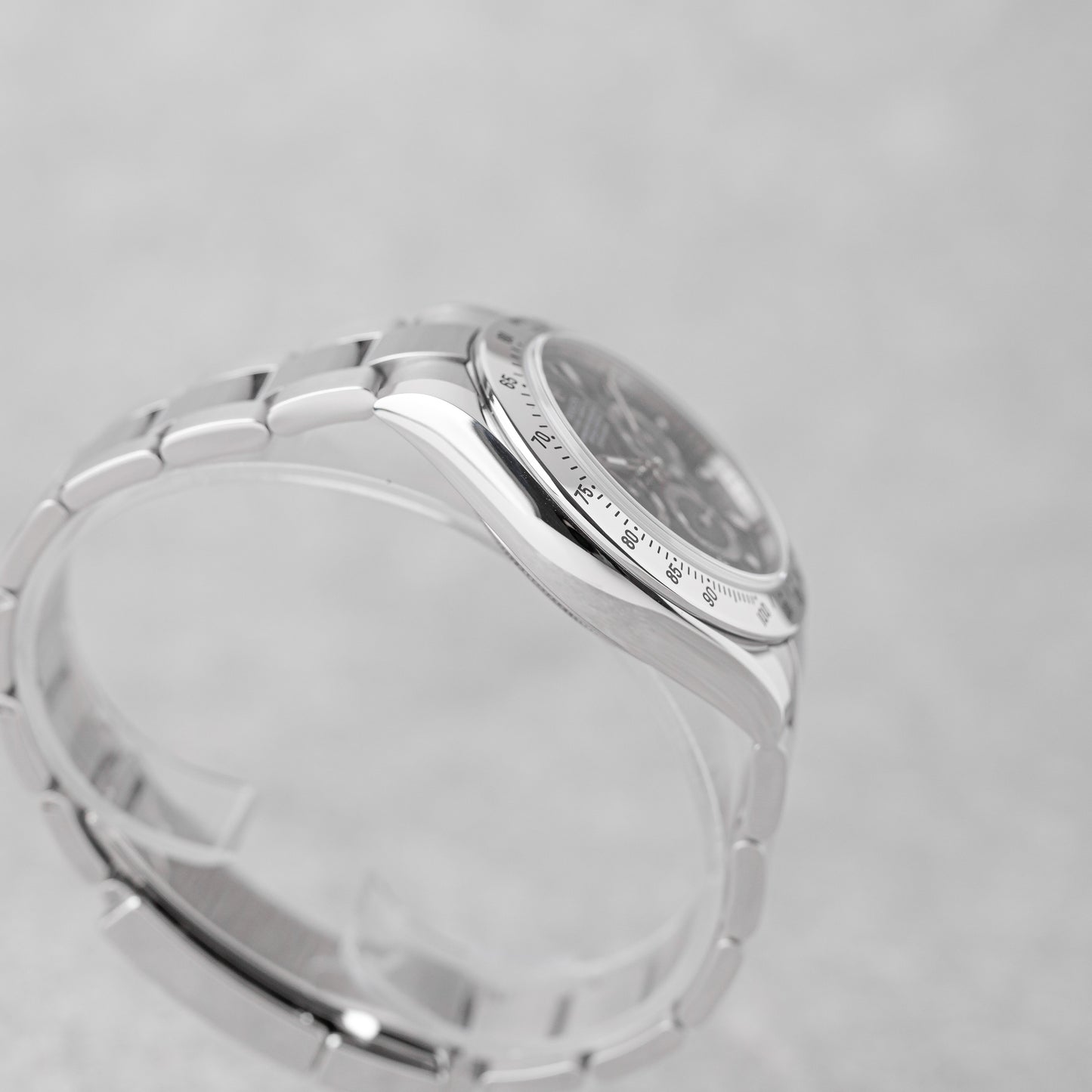 ROLEX DAYTONA "MOSTRADOR PRETO" REF: 116520 (2010)