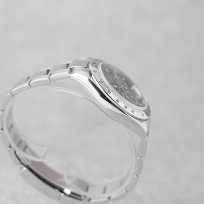 ROLEX DAYTONA "MOSTRADOR PRETO" REF: 116520 (2010)