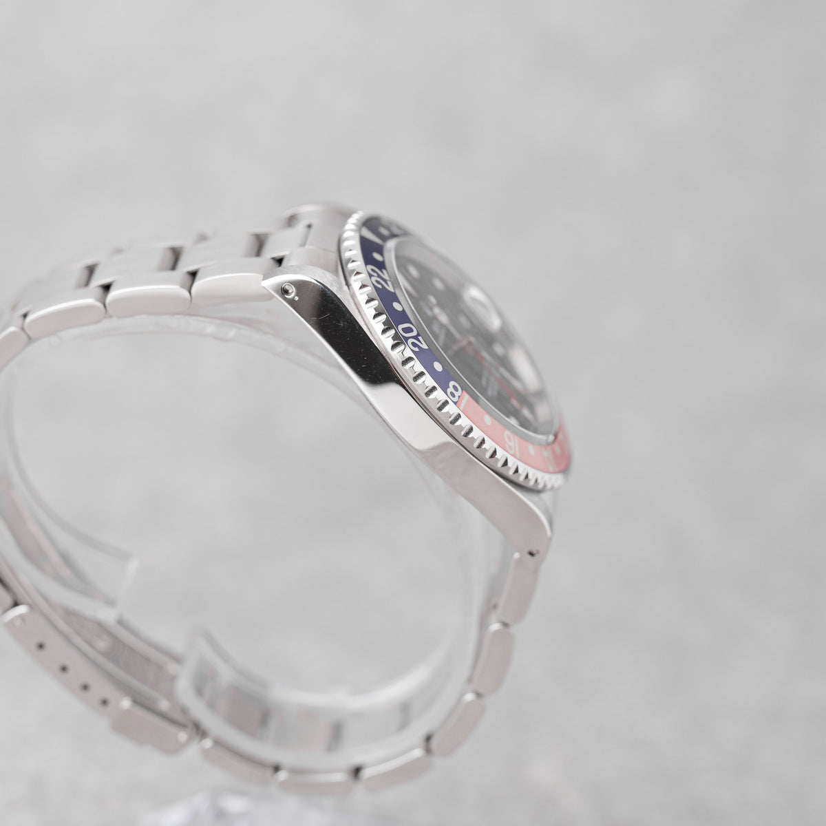 ROLEX GMT-MASTER 'PEPSI' REF : 16700 (1997)