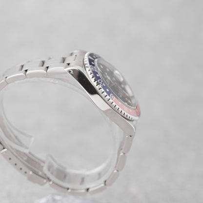 ROLEX GMT-MASTER 'PEPSI' REF : 16700 (1997)