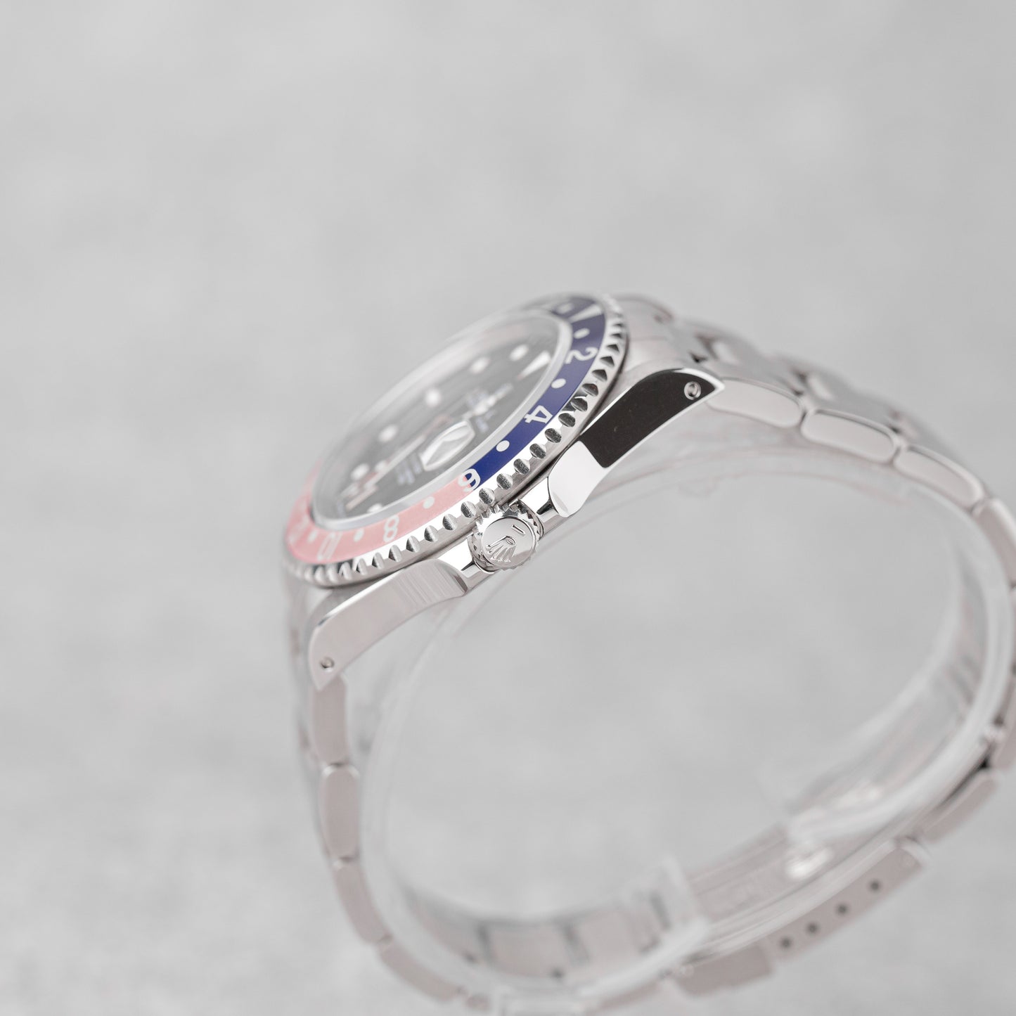 ROLEX GMT-MASTER 'PEPSI' REF : 16700 (1997)