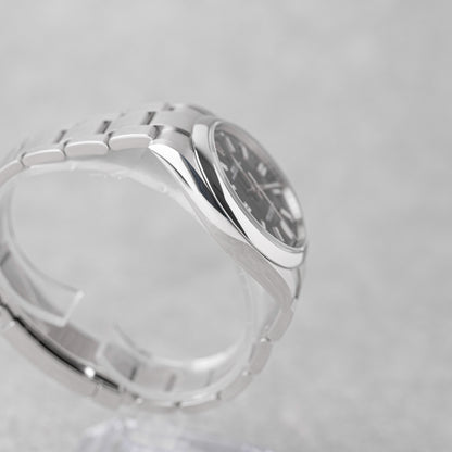 ROLEX OYSTER PERPETUAL 41 BLACK REF: 124300 (2023)