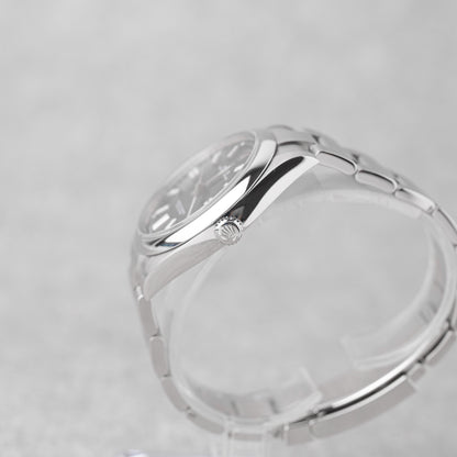 ROLEX OYSTER PERPETUAL 41 BLACK REF: 124300 (2023)