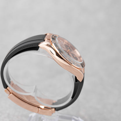 ROLEX DAYTONA SUNDUST DIAL REF: 126515LN (2024)