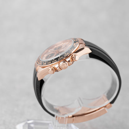 ROLEX DAYTONA SUNDUST DIAL REF: 126515LN (2024)