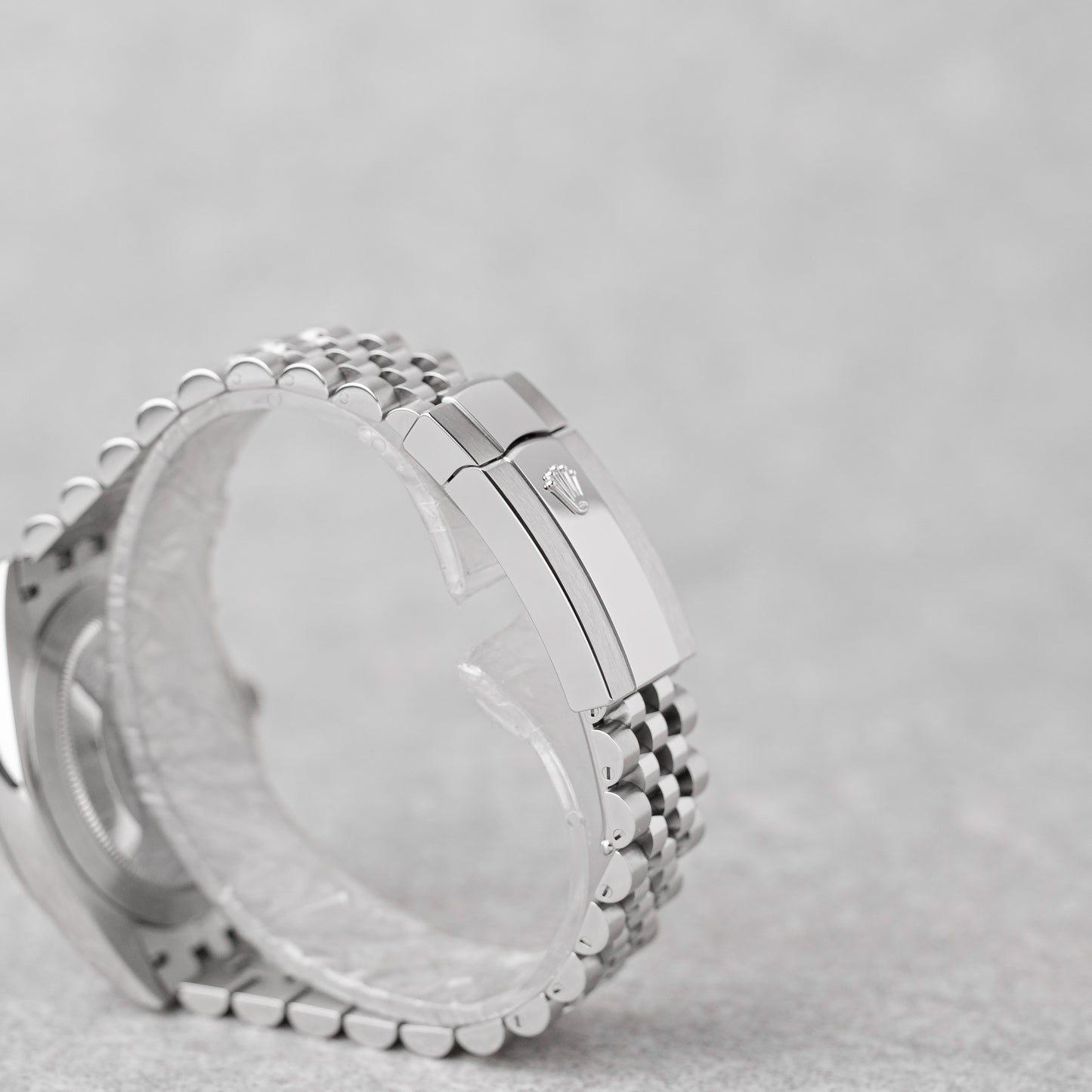 ROLEX DATEJUST 41 BLUE DIAL REF: 126334 (2025)