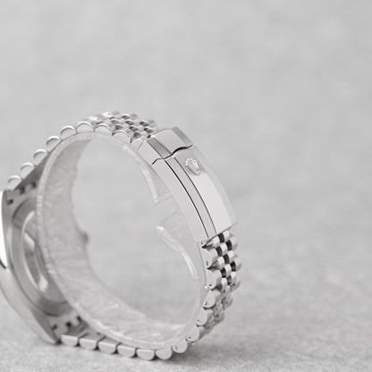 ROLEX DATEJUST 41 BLUE DIAL REF: 126334 (2025)