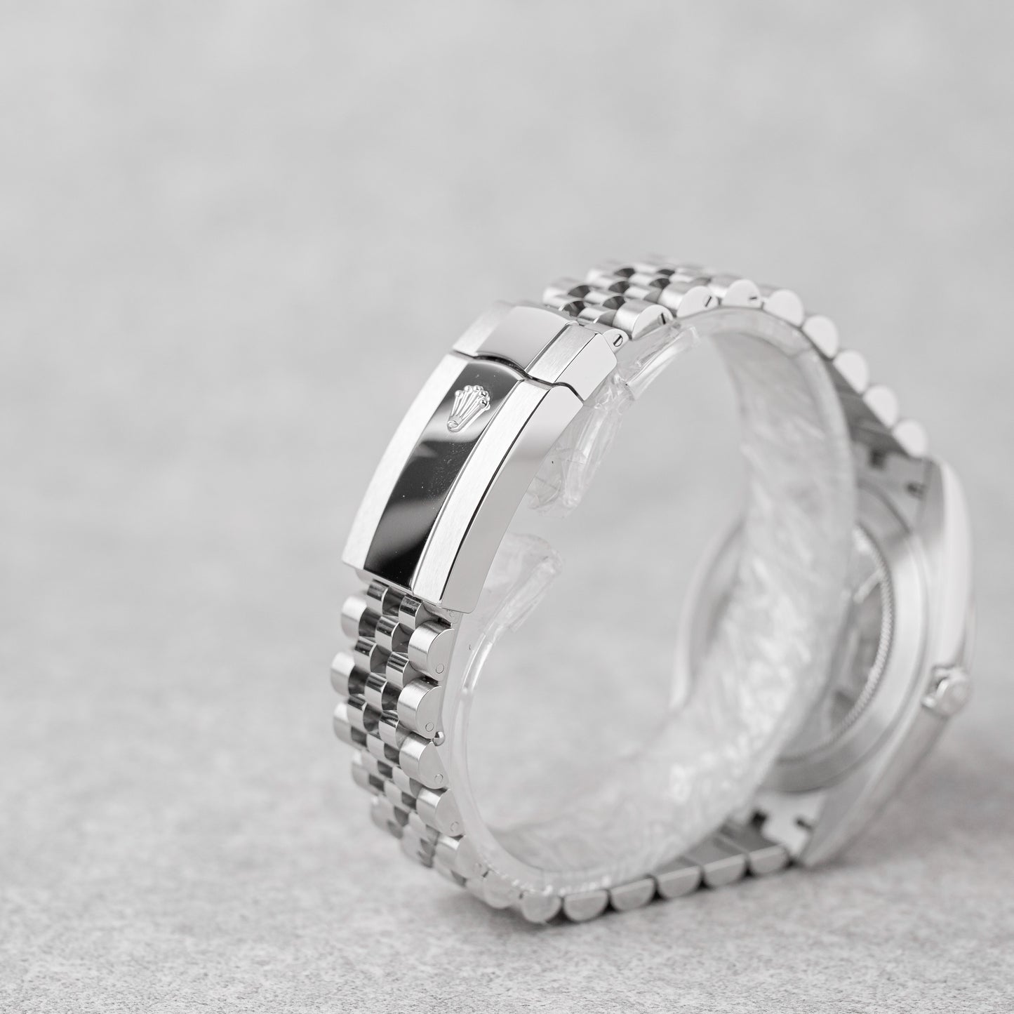 ROLEX DATEJUST 41 BLUE DIAL REF: 126334 (2025)