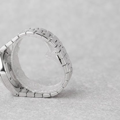 VACHERON CONSTANTIN OVERSEAS SILVER REF: 4500V/110A-B126 (2018)