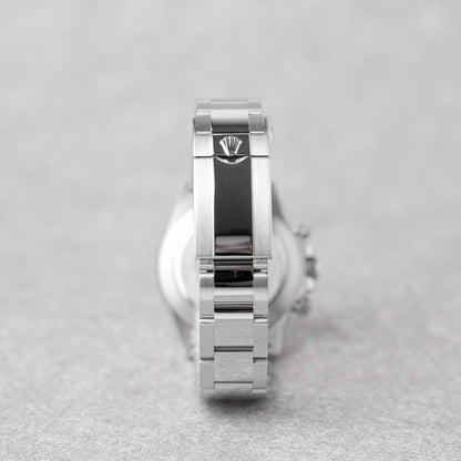 ROLEX DAYTONA "MOSTRADOR PRETO" REF: 116520 (2010)