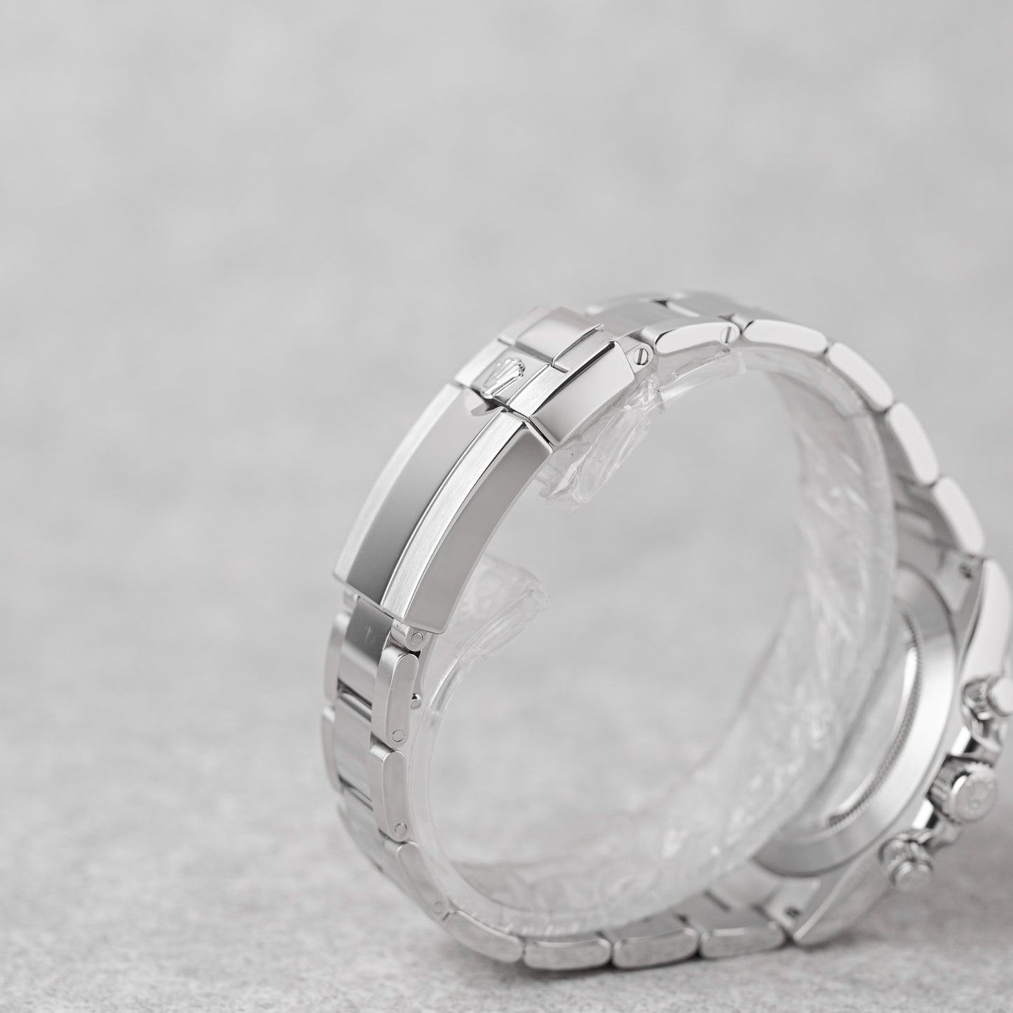 ROLEX DAYTONA "MOSTRADOR PRETO" REF: 116520 (2010)