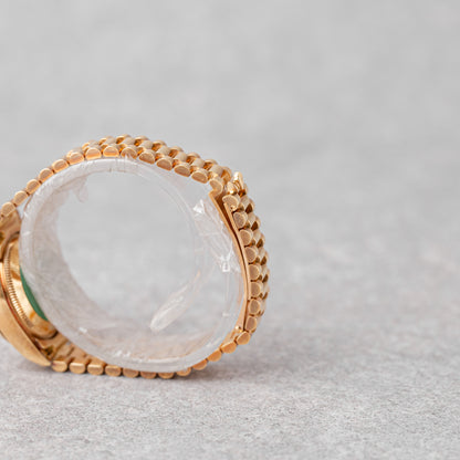 ROLEX LADY-DATEJUST 26 GOLD REF: 69178