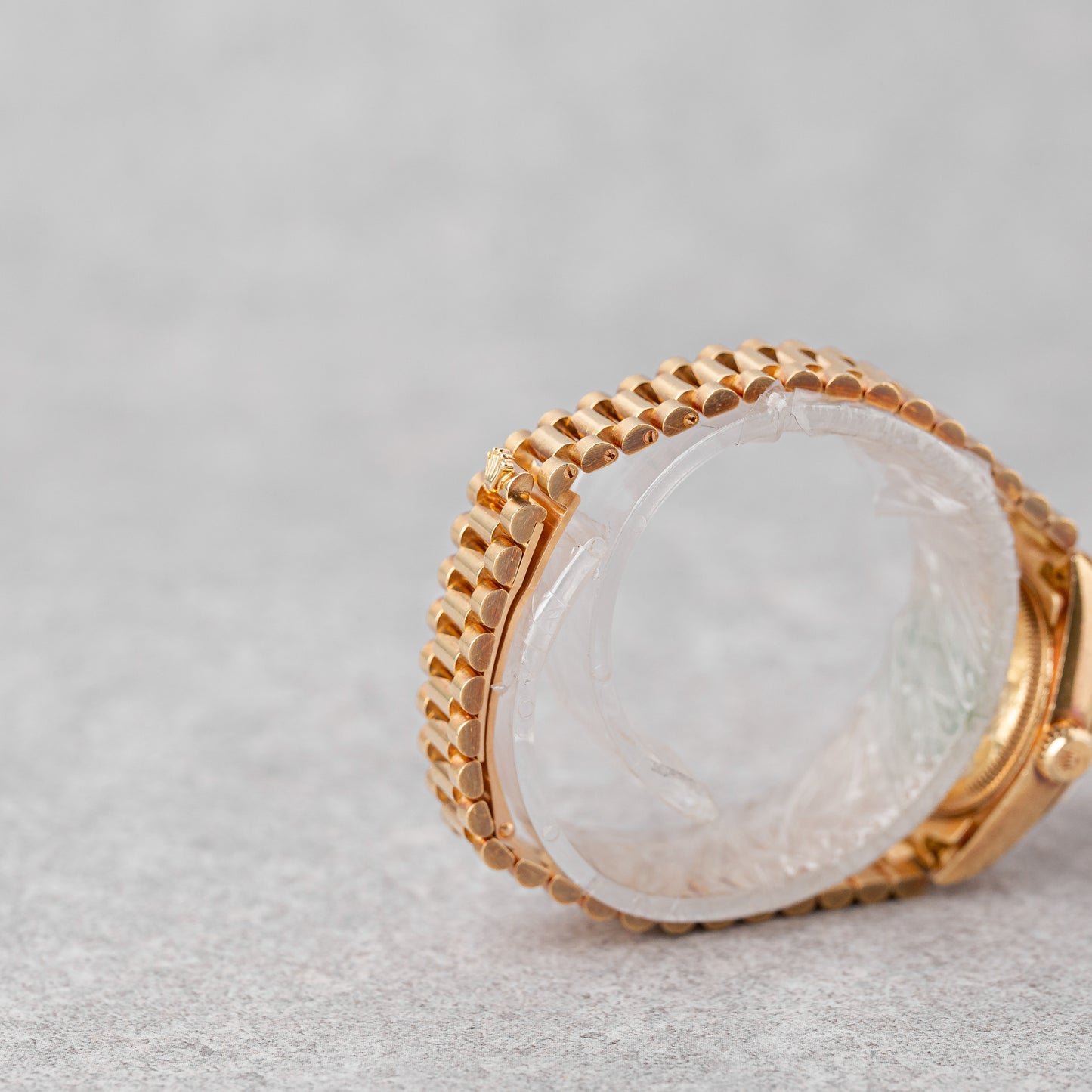 ROLEX LADY-DATEJUST 26 GOLD REF: 69178