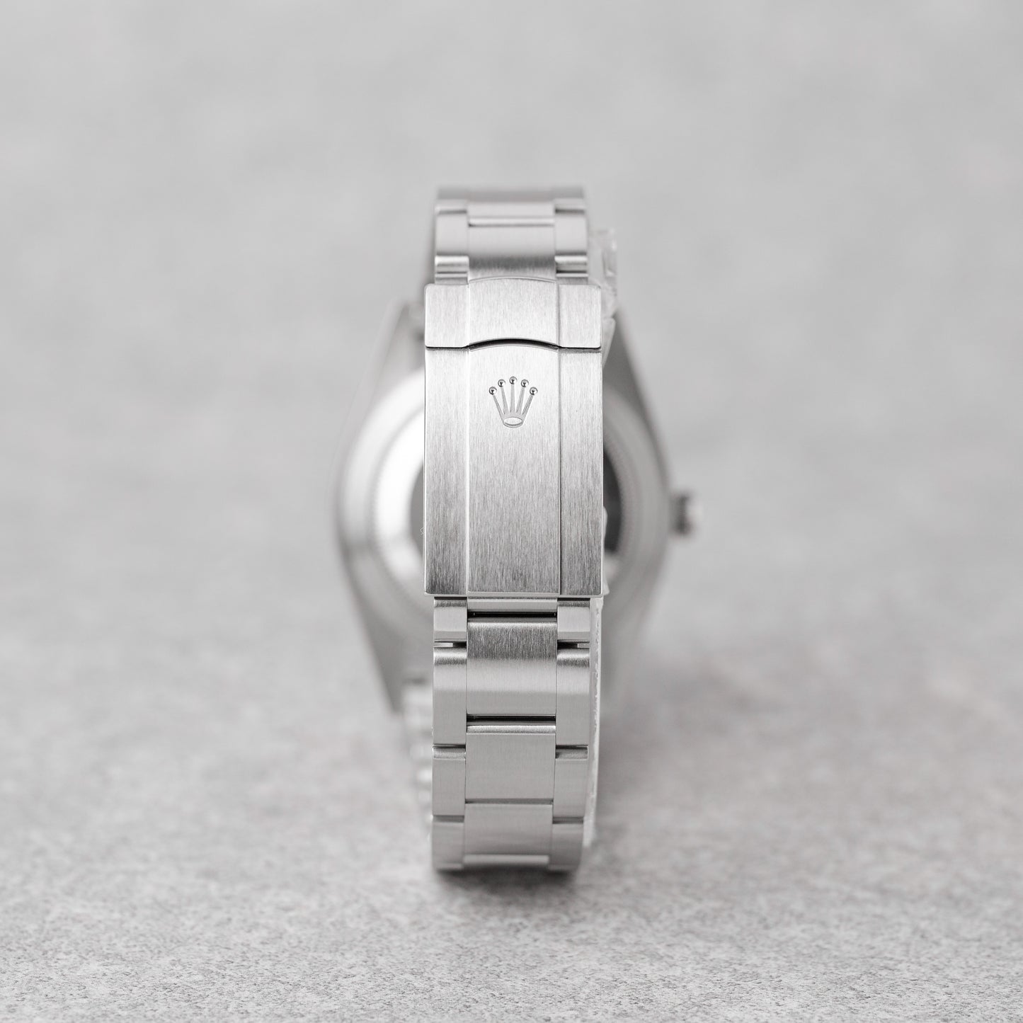 ROLEX OYSTER PERPETUAL 41 BLACK REF: 124300 (2023)