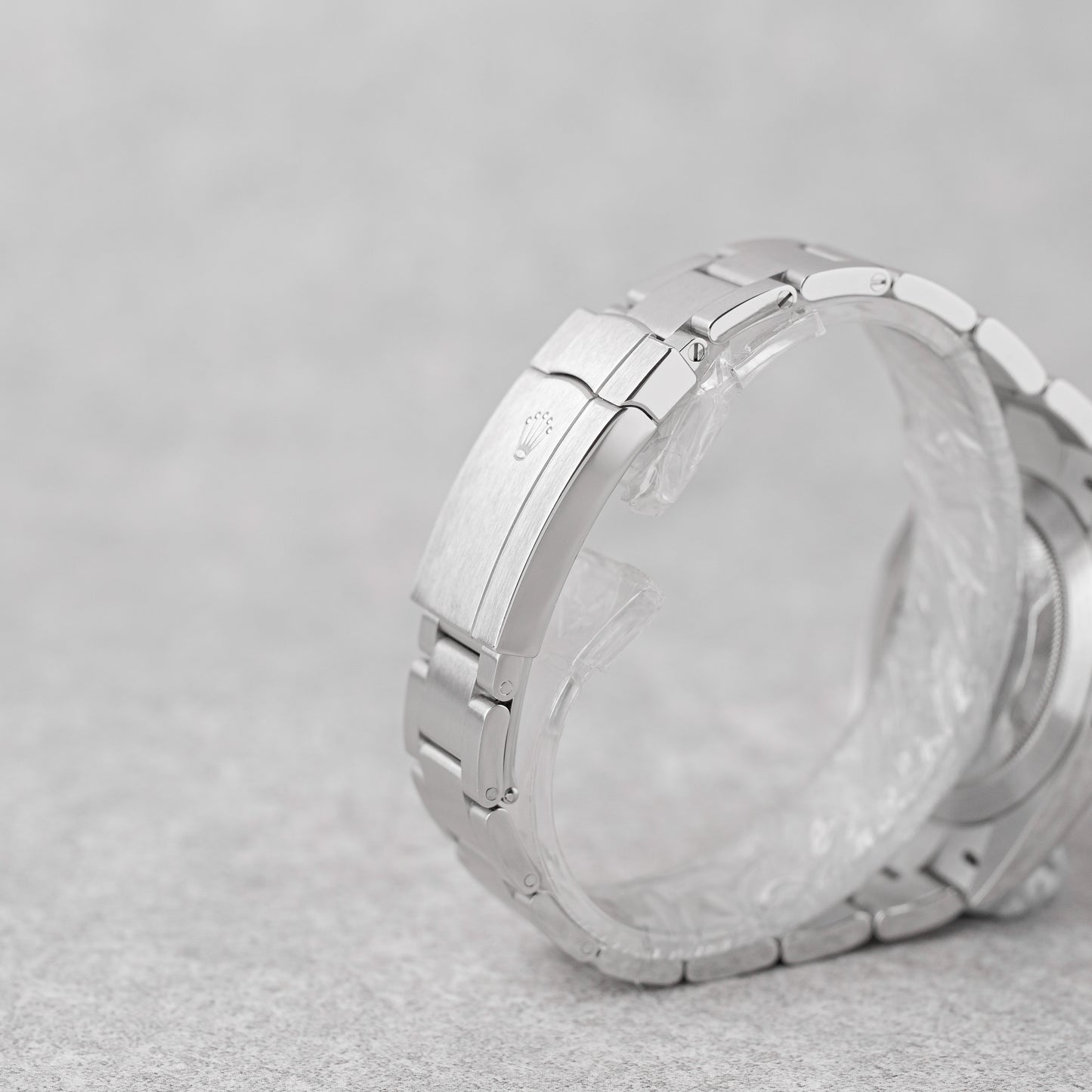 ROLEX OYSTER PERPETUAL 41 BLACK REF: 124300 (2023)