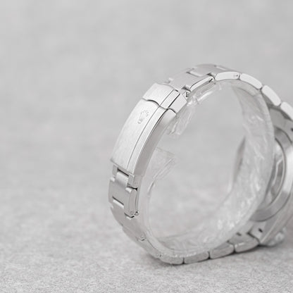 ROLEX OYSTER PERPETUAL 41 BLACK REF: 124300 (2023)