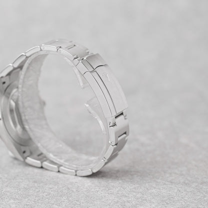 ROLEX OYSTER PERPETUAL 41 BLACK REF: 124300 (2023)