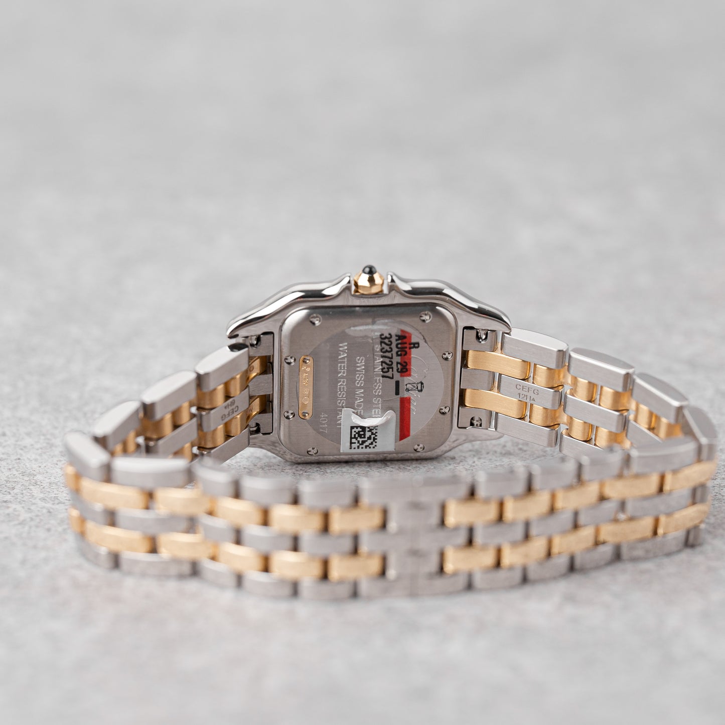 CARTIER PANTHERE MEDIUM S&G REF: W2PN0019 (2025)