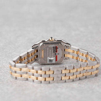 CARTIER PANTHERE MEDIUM S&G REF: W2PN0019 (2025)