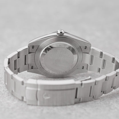 ROLEX OYSTER PERPETUAL 41 BLACK REF: 124300 (2023)