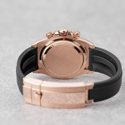 ROLEX DAYTONA SUNDUST DIAL REF: 126515LN (2024)