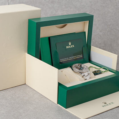 ROLEX EXPLORER 40 REF: 224270 (2024)