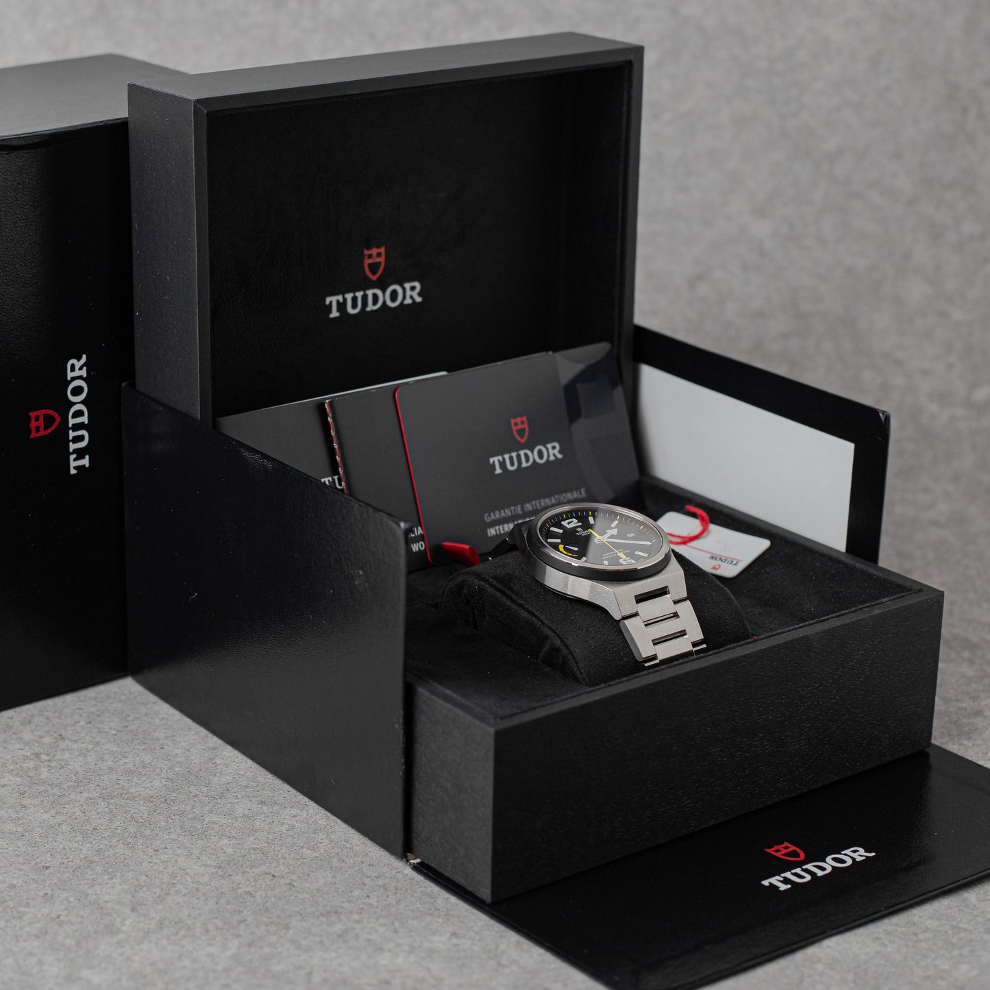 TUDOR NORTH FLAG REF: 91210N (2021)