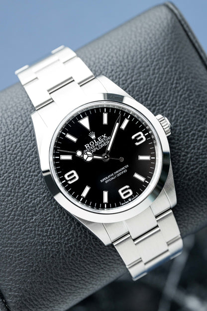 ROLEX EXPLORER 40 REF: 224270 (2024)