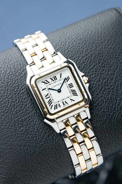 CARTIER PANTHERE MEDIUM S&G REF: W2PN0019 (2025)