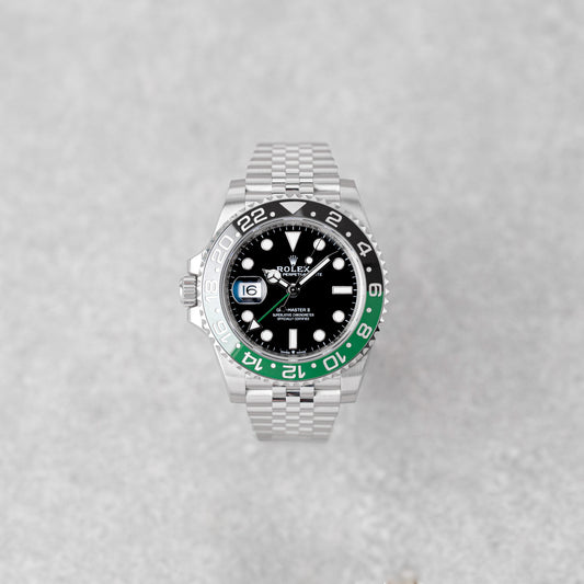ROLEX GMT-MASTER II "SPRITE" REF: 126720VTNR (2022)
