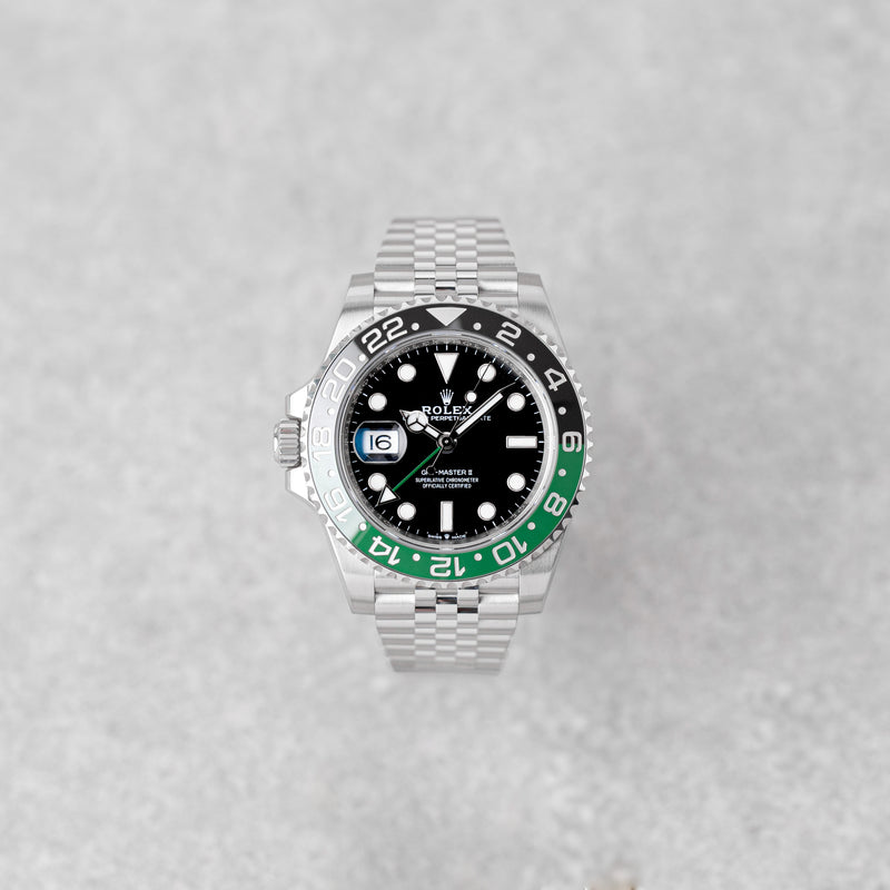 ROLEX GMT-MASTER II "SPRITE" REF: 126720VTNR (2022)