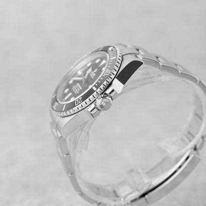 ROLEX SUBMARINER NO DATE REF: 124060 (2025)