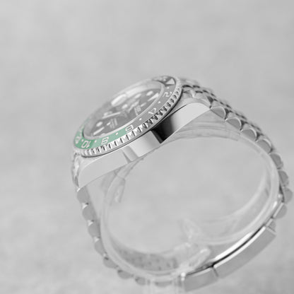 ROLEX GMT-MASTER II "SPRITE" REF: 126720VTNR (2022)