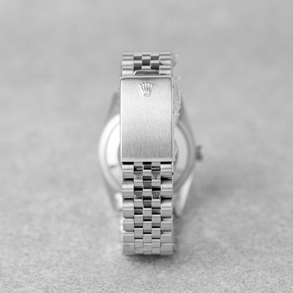 ROLEX DATEJUST 36 SILVER DIAL REF: 16234 (1993)